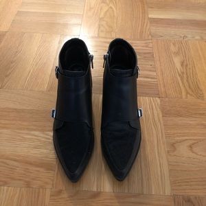 Circus by Sam Edelman Reese Monk Strap Boot